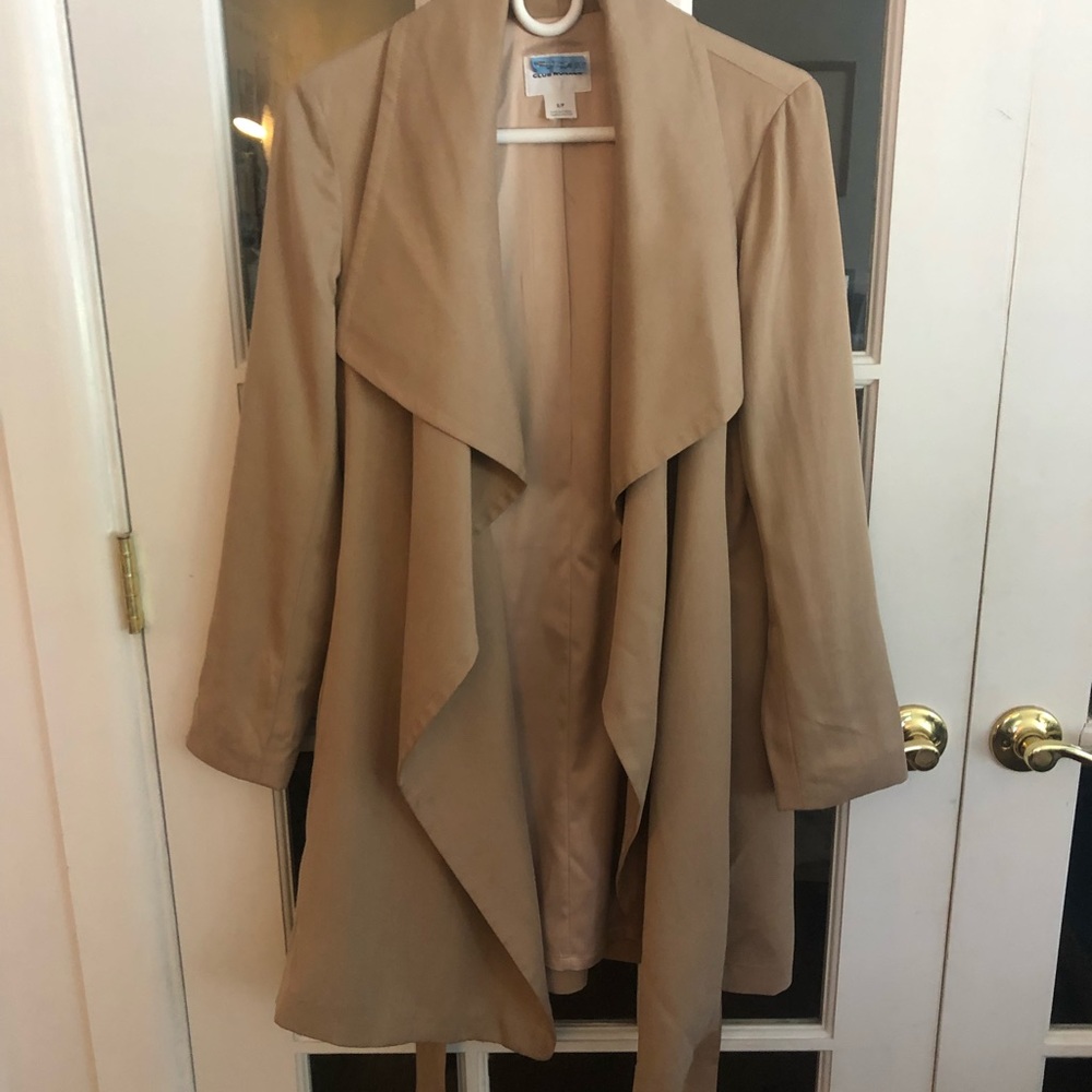 Club Monaco Trench in Sz S